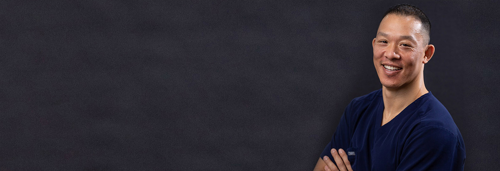 banner image Dentist Walnut Creek CA Christopher Wong Review Banner Image