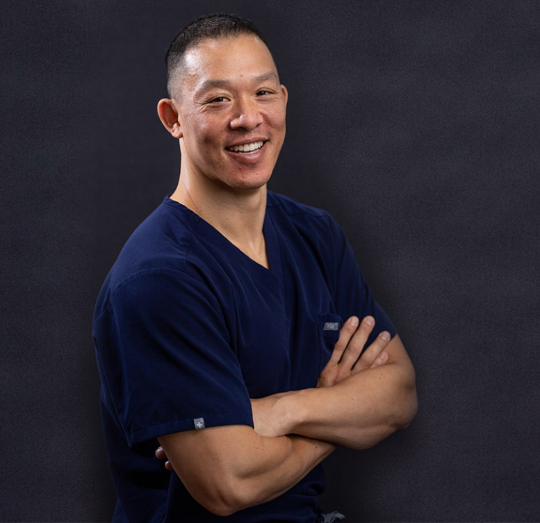 Dentist Walnut Creek CA Christopher Wong