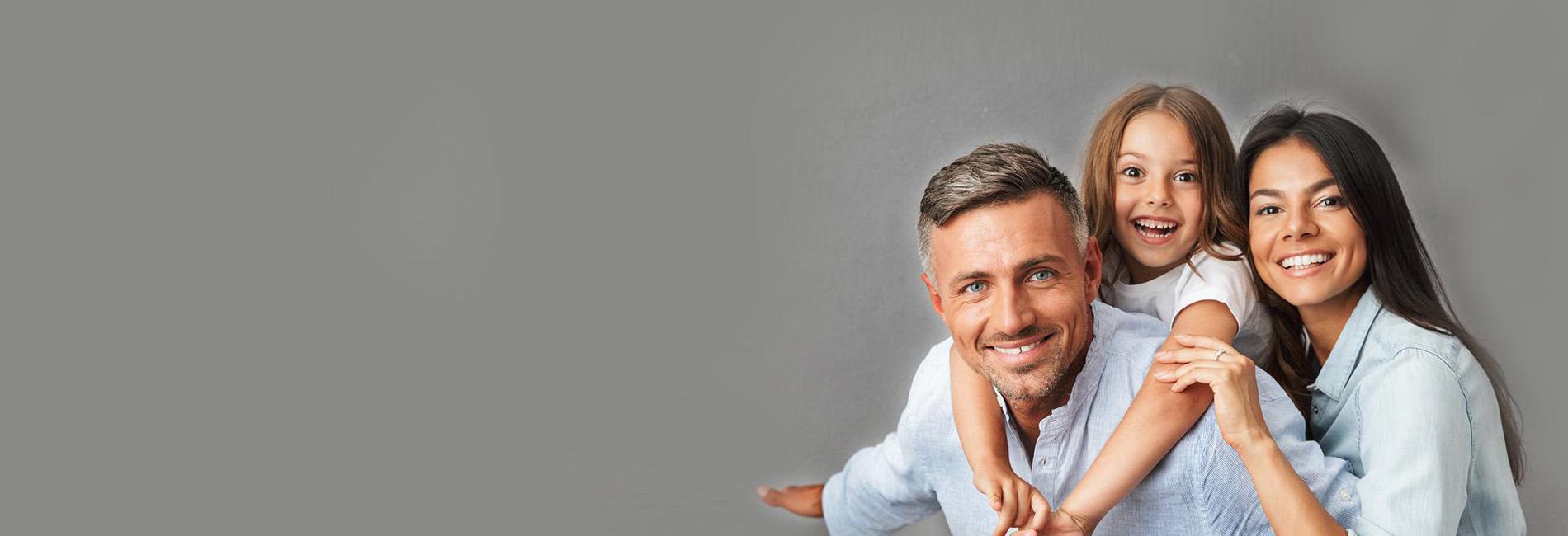 Dentist Walnut Creek CA General Dentistry Banner Image