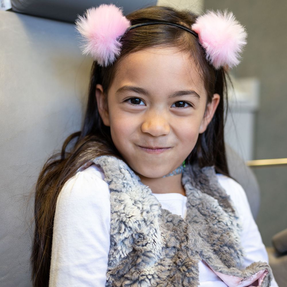 Dentist Walnut Creek CA Happy Child Dental Patient 1
