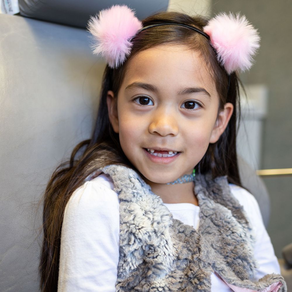 Dentist Walnut Creek CA Happy Child Dental Patient 2
