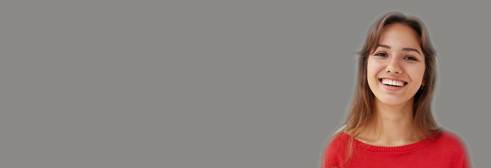 Dentist Walnut Creek CA Smile Makeover Banner Image