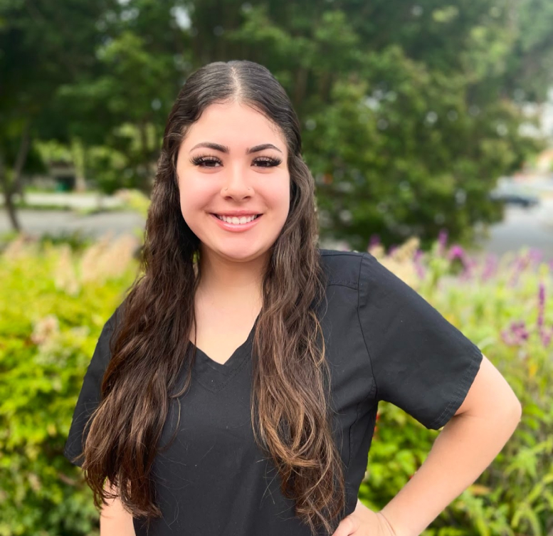 Dentist Walnut Creek CA Vanessa Dental Assistant