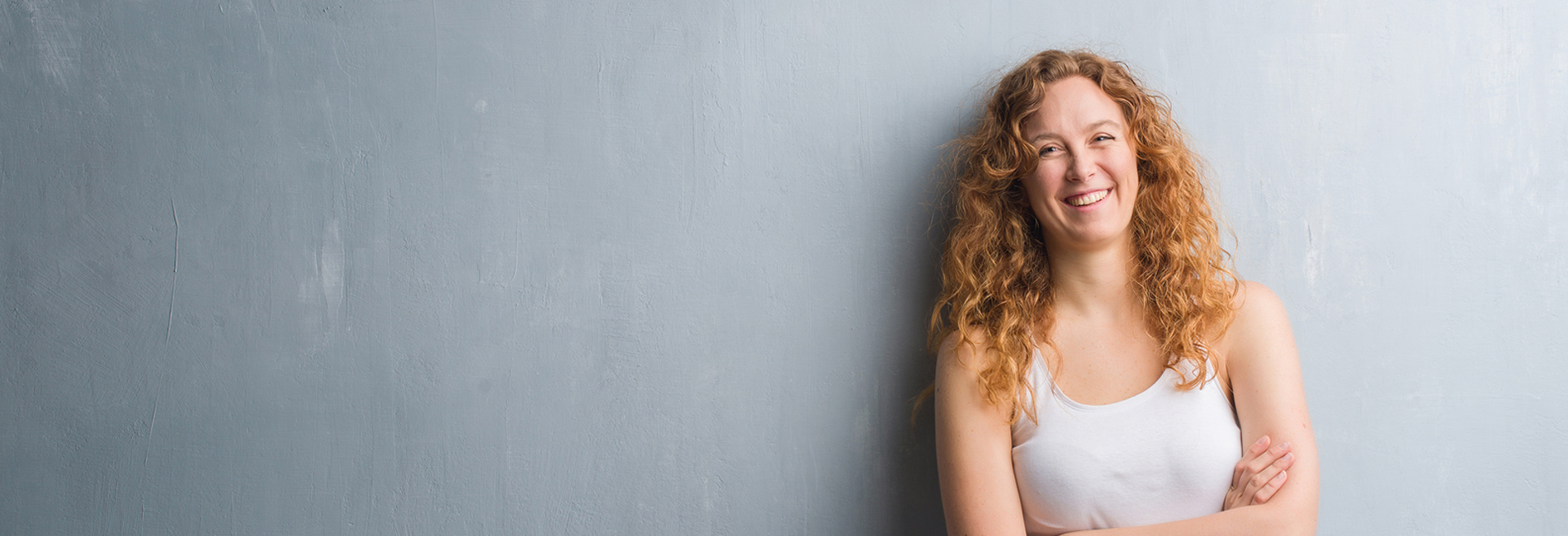 Dentist Walnut Creek CA Young Woman Happy Smile